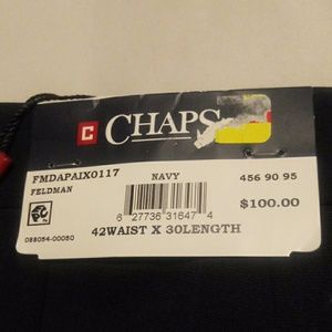 Chaps khakis